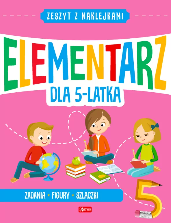 Mały elementarz 5-latka - tantis.pl
