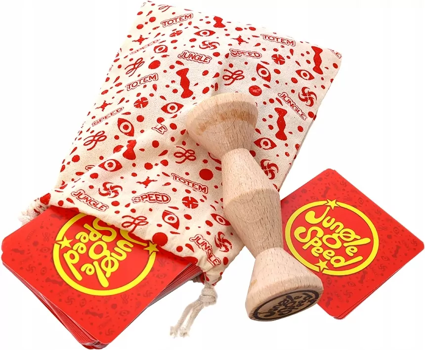 Rebel. Jungle Speed Eco - tantis.pl