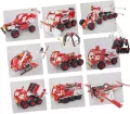 Mały Konstruktor 10w1 - Premium Truck 8+ - tantis.pl