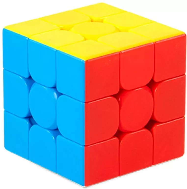 Kostka 3x3 łamigłówka Recent Toys poziom 3,5/5 - tantis.pl