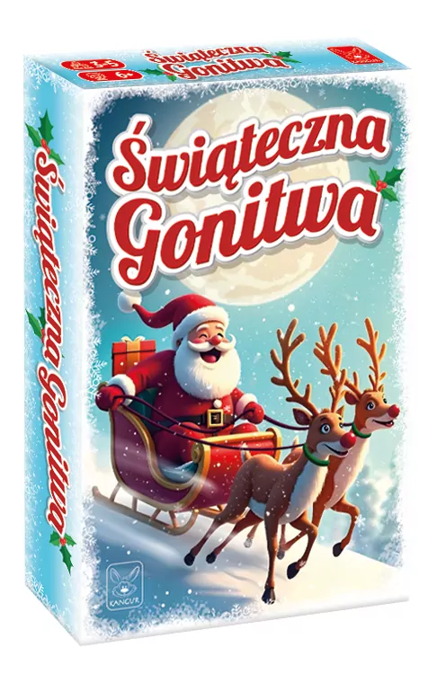 Świąteczna Gonitwa - tantis.pl