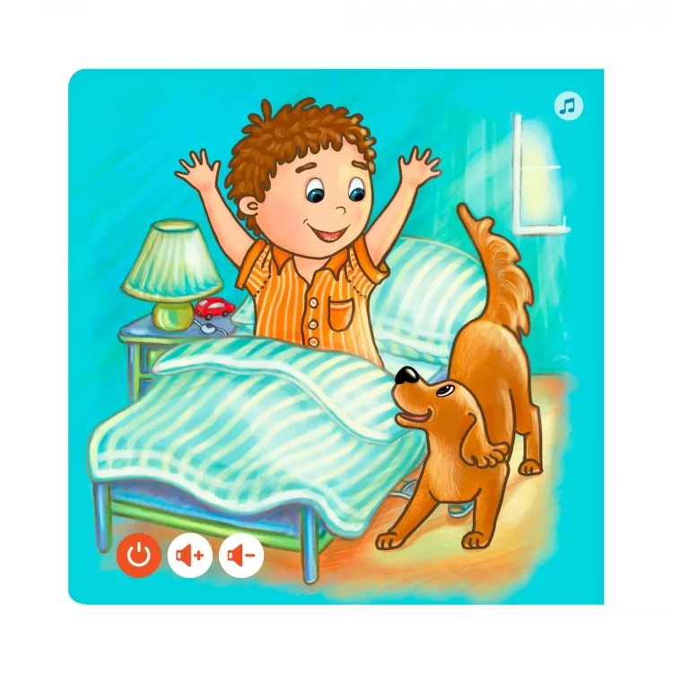 Codzienne czynności. Czytaj z Albikiem - tantis.pl