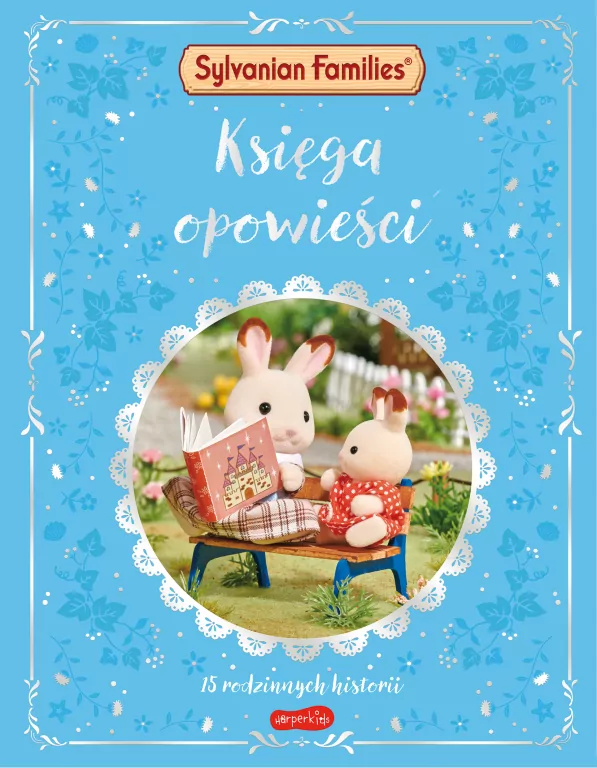 Sylvanian Families. Księga opowieści - tantis.pl