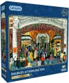 Puzzle 1000 Centrum handlowe Burlington, Anglia - tantis.pl
