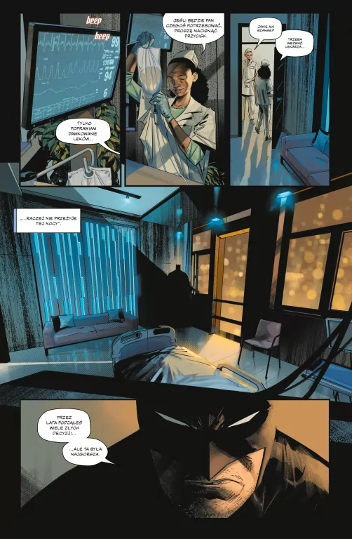 Failsafe. Batman. Tom 1 - tantis.pl