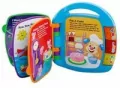 Książka z wierszykami. Fisher Price - tantis.pl
