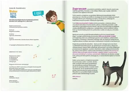 Bubu uczy się mówić. A kuku! - tantis.pl