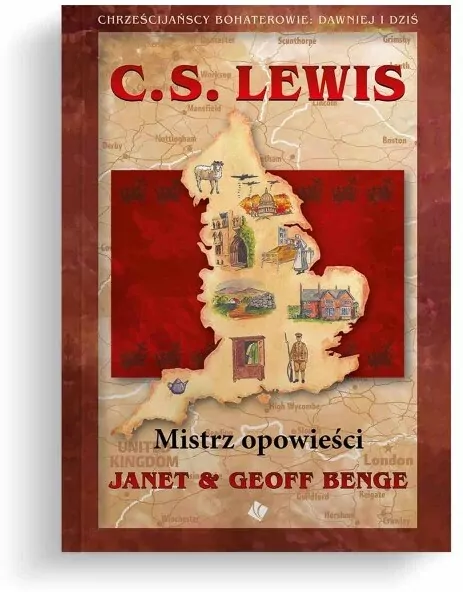 C. S. Lewis. Mistrz opowieści - tantis.pl