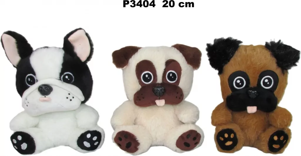 Pies 20cm MIX - tantis.pl