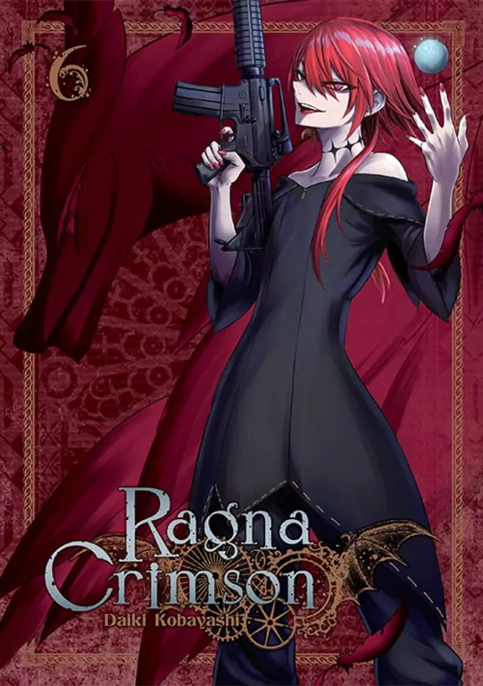 Ragna Crimson. Tom 6 - tantis.pl
