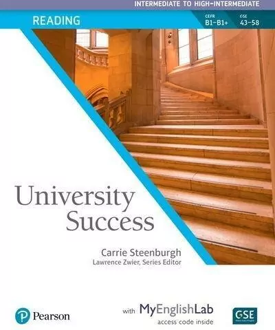 University Success Intermediate. Reading SB - tantis.pl