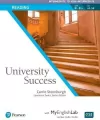 University Success Intermediate. Reading SB - tantis.pl