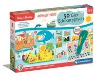 Mówiące Pióro. 50 Gier Edukacyjnych - tantis.pl