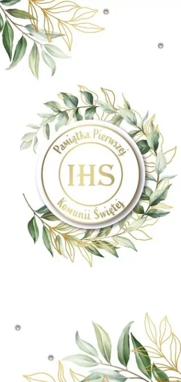 Karnet Komunia - tantis.pl