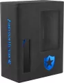 Gamegenic: Arkham Horror - Investigator Deck Tome - Guardian (Black-Blue) - tantis.pl
