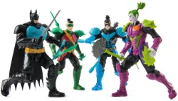 BATMAN NINJA FIGURKA 15CM AST 6074348 WB4