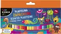 Plastelina Kidea zapachowa 24 kolory - tantis.pl