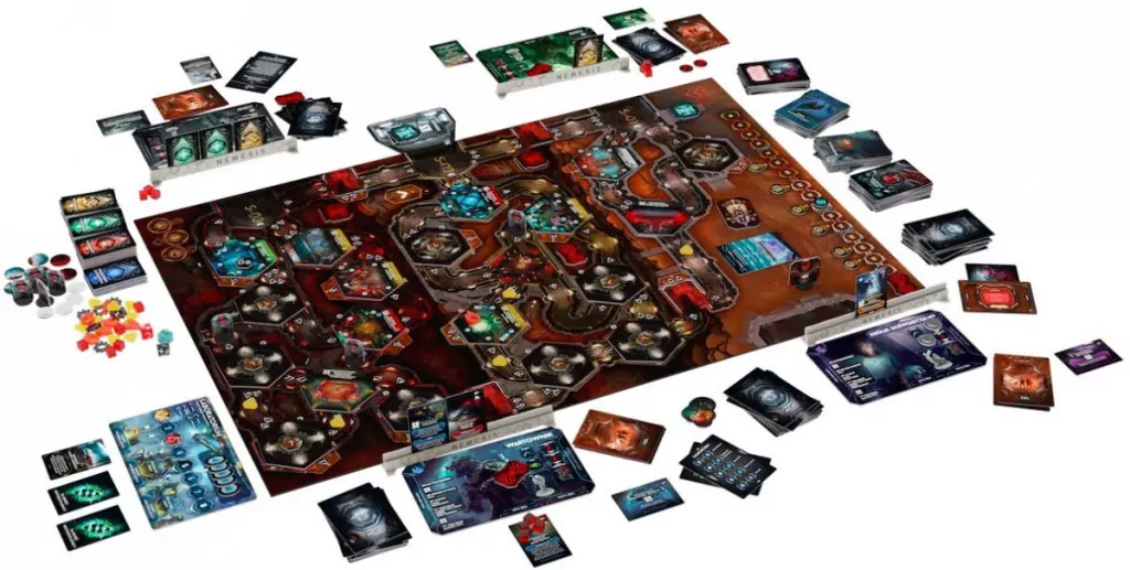 Nemesis Lockdown PL - tantis.pl