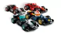 LEGO® Kolekcjonerskie bolidy F1® 71049 - tantis.pl