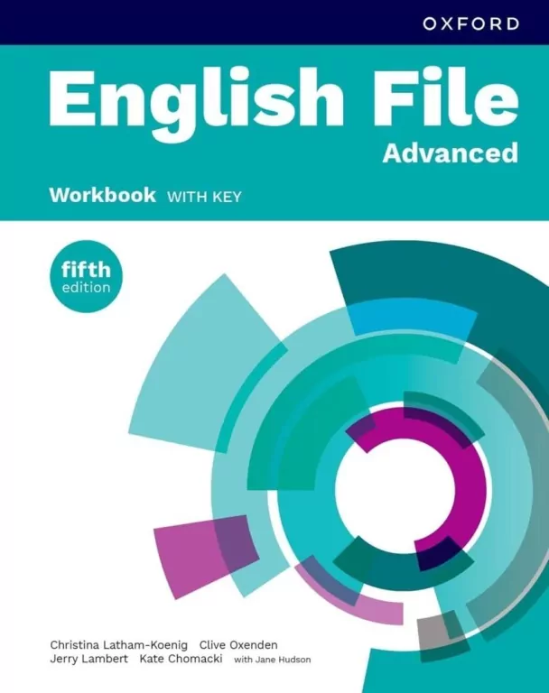 English File 5E Advanced WB + key - tantis.pl
