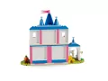 LEGO® Zamek Kopciuszka i jej zwierzęcych przyjaciół 43283 - tantis.pl