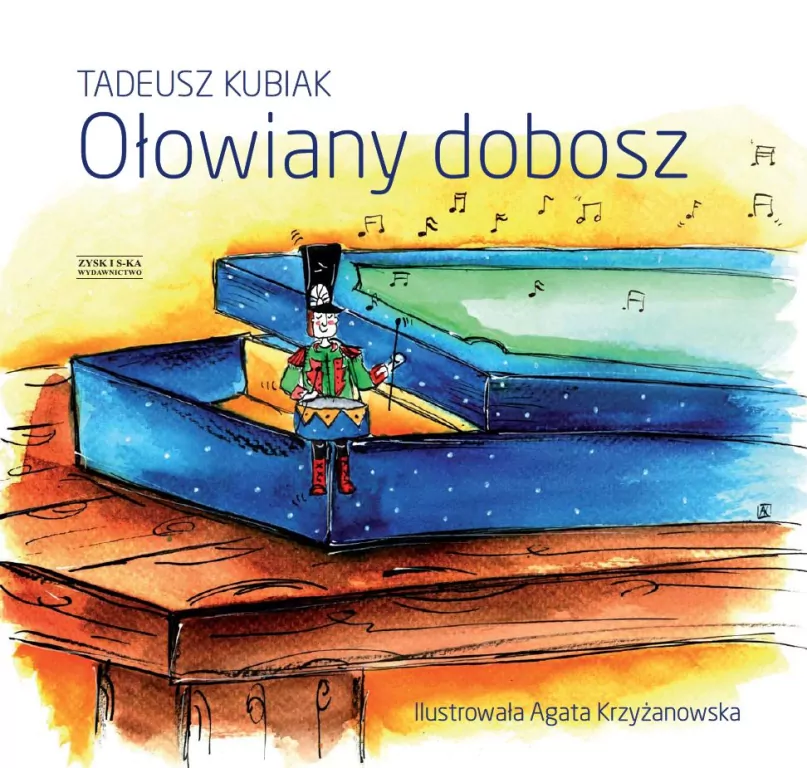 Ołowiany dobosz - tantis.pl