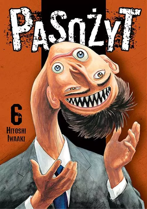 Pasożyt. Tom 6 - tantis.pl