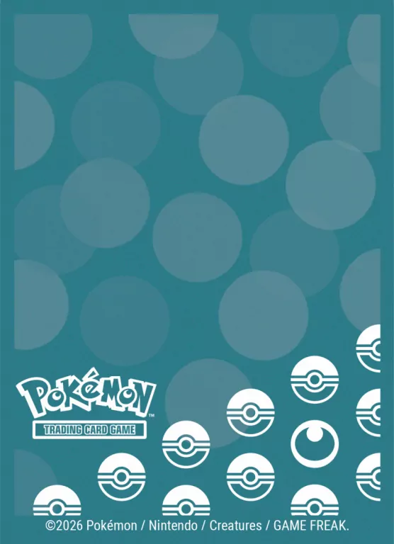 Ultra Pro: Pokémon - Deck Protector Sleeves - Energy - Darkness Type (65 szt.) - tantis.pl