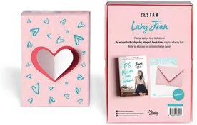 Zestaw Lary Jean - tantis.pl