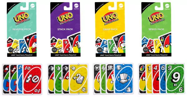 UNO Add-On Packs! - tantis.pl