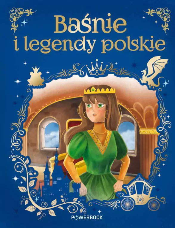 Baśnie i legendy polskie - tantis.pl