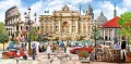 Puzzle 4000. Splendor Rzymu - tantis.pl