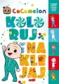 Cocomelon. Koloruj i naklejaj - tantis.pl