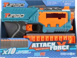 PISTOLET NA STRZAL AKC 29X22X7 MC WB 24/48