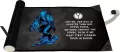 Ultra-Pro: T'au Empire Codex Aligned - Dice Scroll Premium Foil - tantis.pl