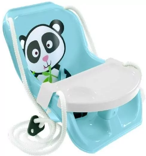 Huśtawka ze stolikiem Panda - tantis.pl