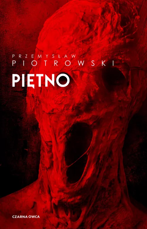 Piętno. Igor Brudny. Tom 1 (barwione brzegi) - tantis.pl