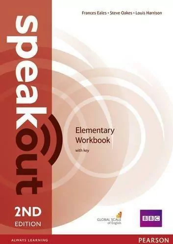 Speakout 2ed Elementary Workbook with Key - tantis.pl