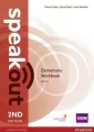 Speakout 2ed Elementary Workbook with Key - tantis.pl