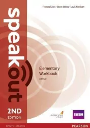 Speakout 2ed Elementary Workbook with Key