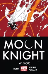 W noc. Moon Knight. Tom 3. Marvel Now!