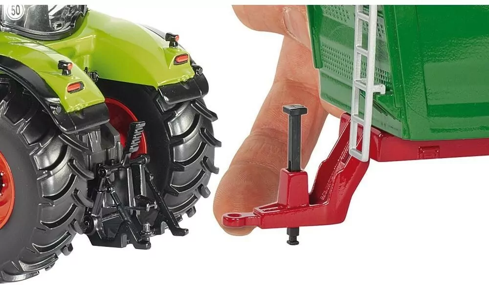 Claas Axion 950 Siku Farmer  S2268 - tantis.pl
