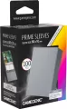 Gamegenic: Prime Sleeves (66x91 mm) - Dark Gray - 100 sztuk - tantis.pl