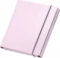TECZKA Z GUMKA A4 SKRZYD PASTELOVE ROZ VPE 1/12 - tantis.pl