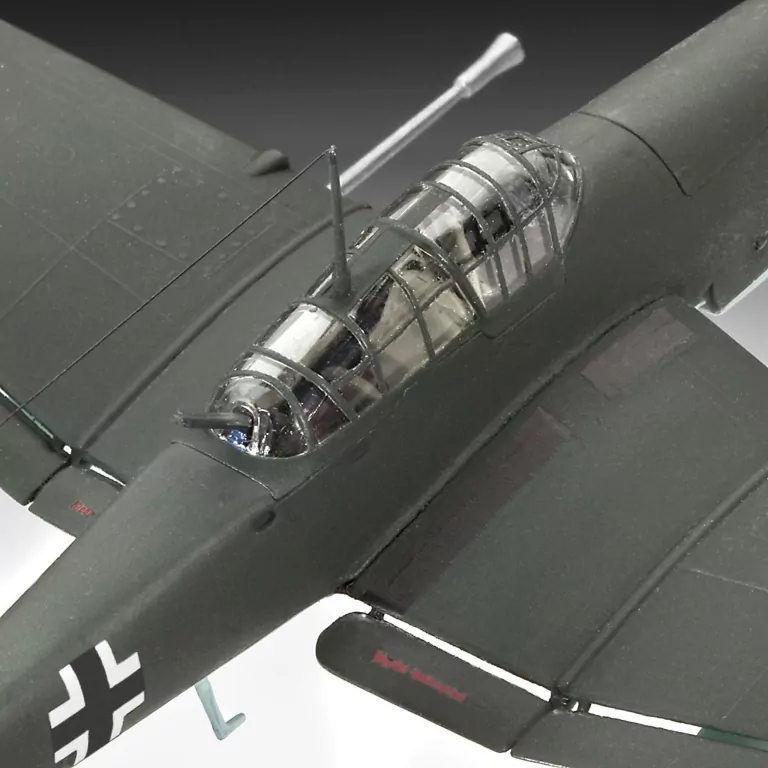 Samolot Junkers Ju 87 G/D Tank Buster - tantis.pl