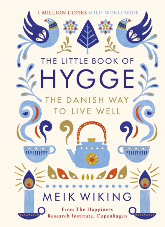 The Little Book of Hygge - tantis.pl