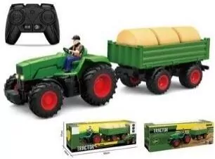 Traktor R/C - tantis.pl
