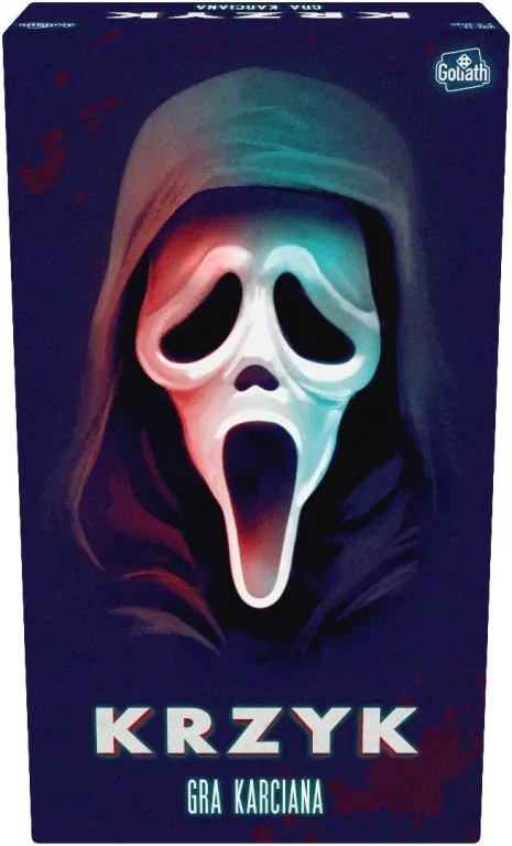 Scream/Krzyk PL - tantis.pl