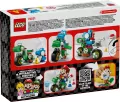 LEGO® Super Mario. Mario Kart™ – Yoshi Bike 72031 - tantis.pl