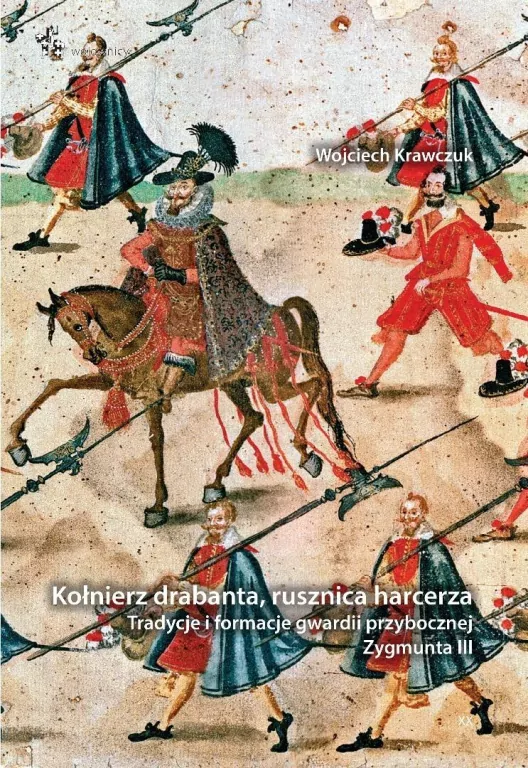 Kołnierz drabanta, rusznica harcerza - tantis.pl